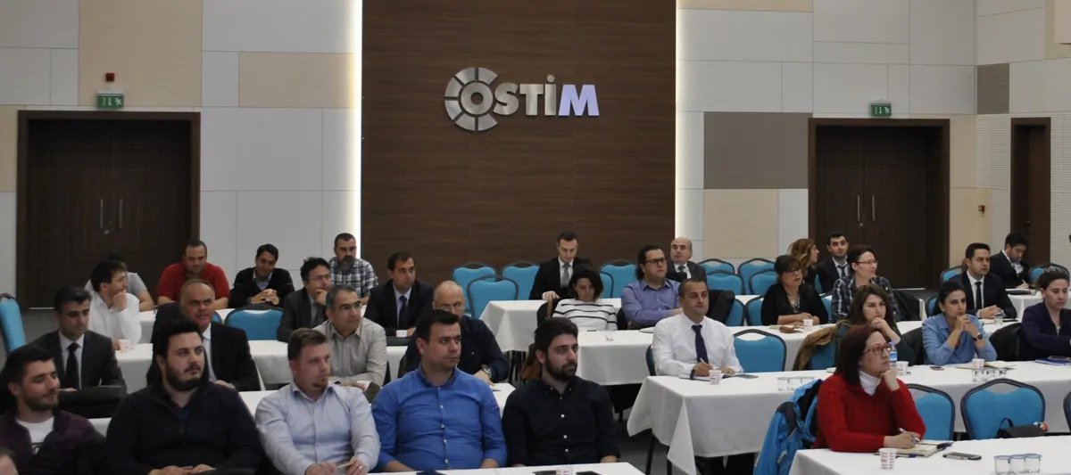 SSM EYDEP Eğitimleri, OSSA Kümelenmesi Ev Sahipliğinde Devam Ediyor.