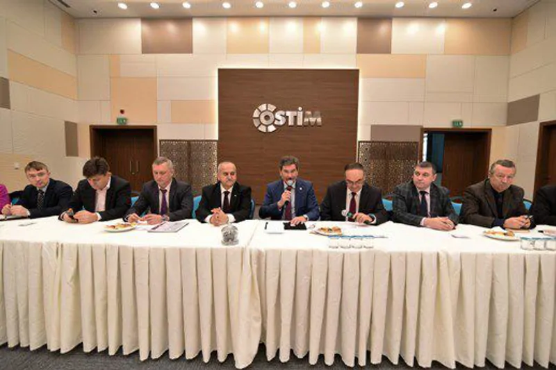 Tataristan, Türkiye’nin Üretim Gücüne Güveniyor