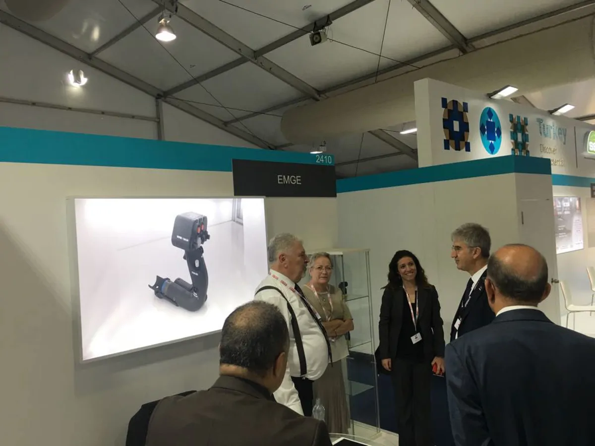 OSSA Farnborough Airshow 2018'de Yerini Aldı