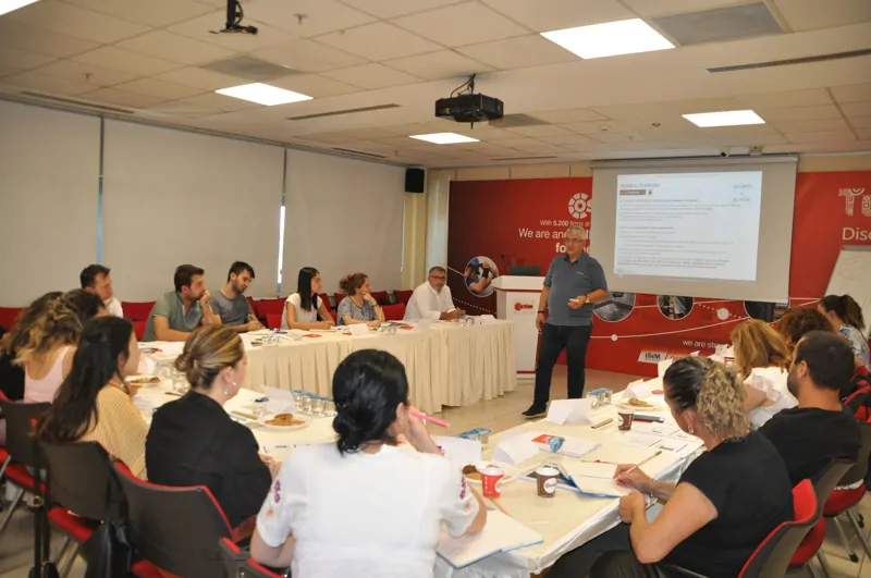 2. AS9100 Eğitimimiz Başladı