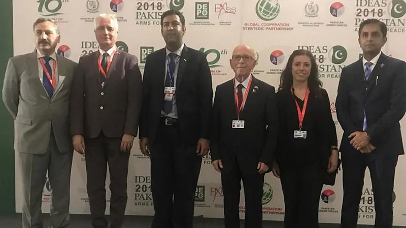 OSSA, ÜYELERİNE PAKİSTANDA İHRACAT KAPISINI ARALADI