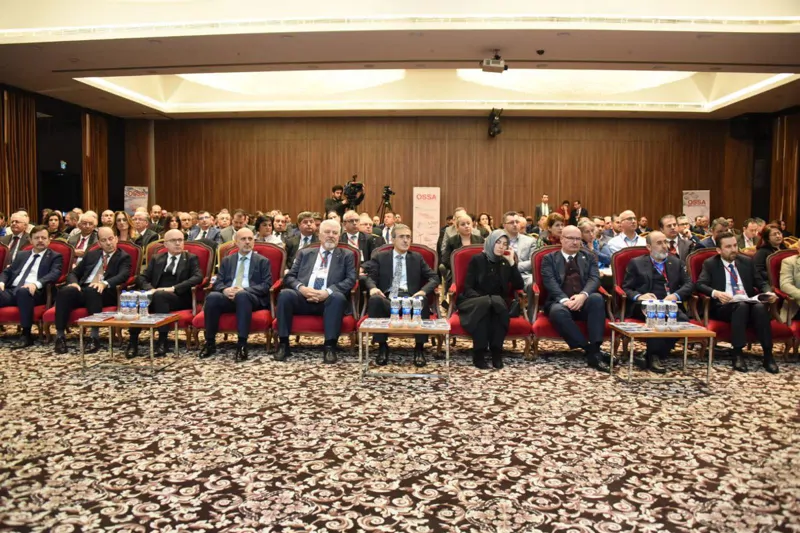 OSSA 5. Olağan Genel Kurulu Yoğun Katılımla Gerçekleşti