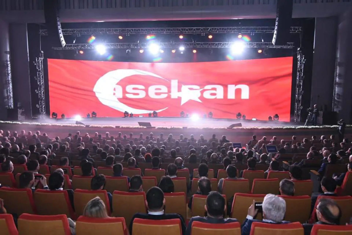 Aselsan Güç Birliği Zirvesi Başladı