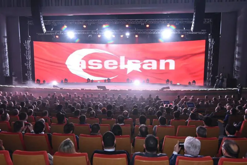 Aselsan Güç Birliği Zirvesi Başladı
