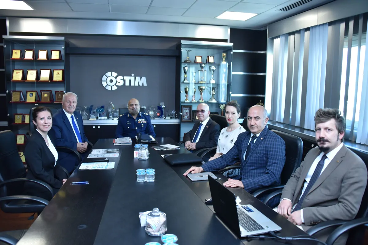 Pakistan ile İş Birliği Artarak Devam Ediyor