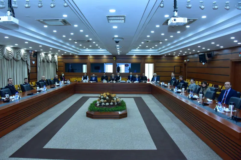 Jandarma Genel Komutanlığı, Ostim OSB, OSSA ve Ostim Teknik Üniversitesi İş Birliği Protokolü İmzaladı