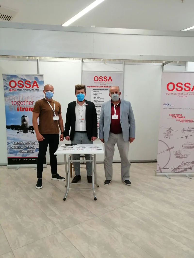 Eskişehir Endüstri Fuarı 2. Günü İle Devam Ediyor