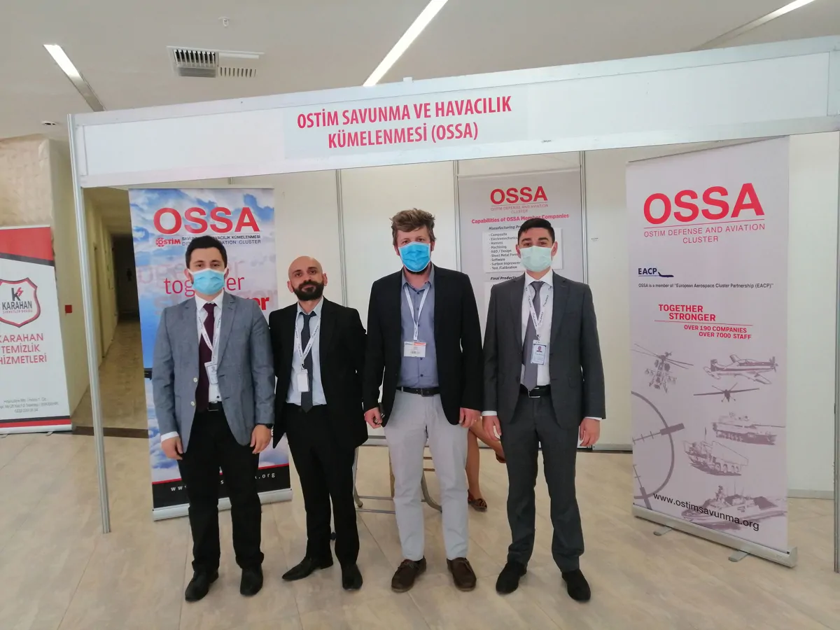 Eskişehir Endüstri Fuarı 3. Günü İle Devam Ediyor