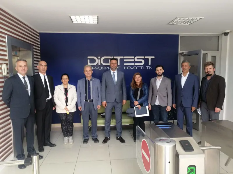 Üye Firmalarımıza Ziyaretlerimiz Devam Ediyor