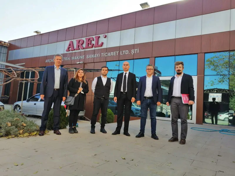 Üye Firmalarımıza Ziyaretlerimiz Devam Ediyor