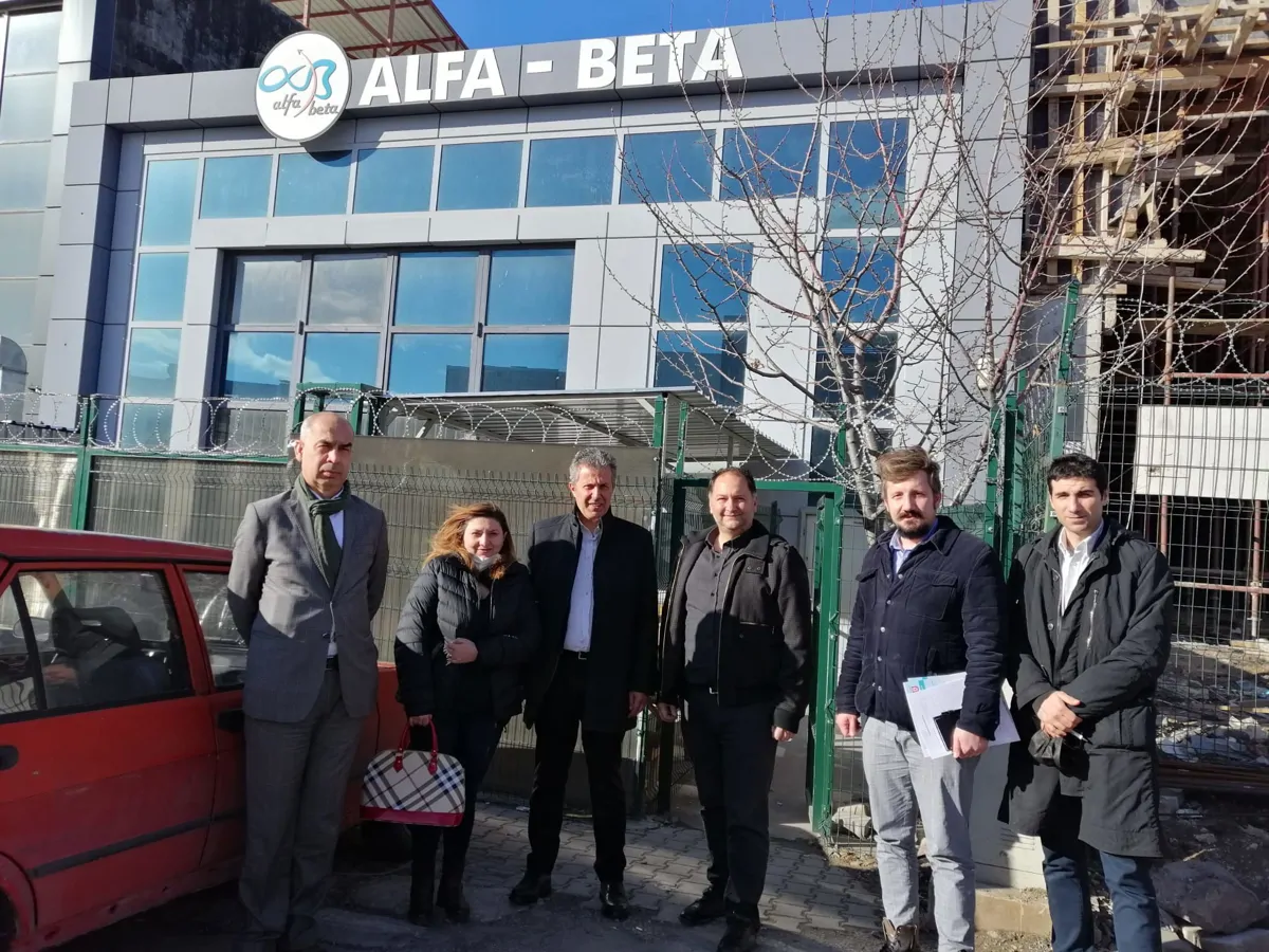 Üye Firmalarımıza Ziyaretlerimiz Devam Ediyor
