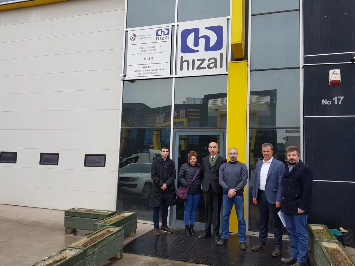 Üye Firma Ziyaretlerimiz Devam Ediyor