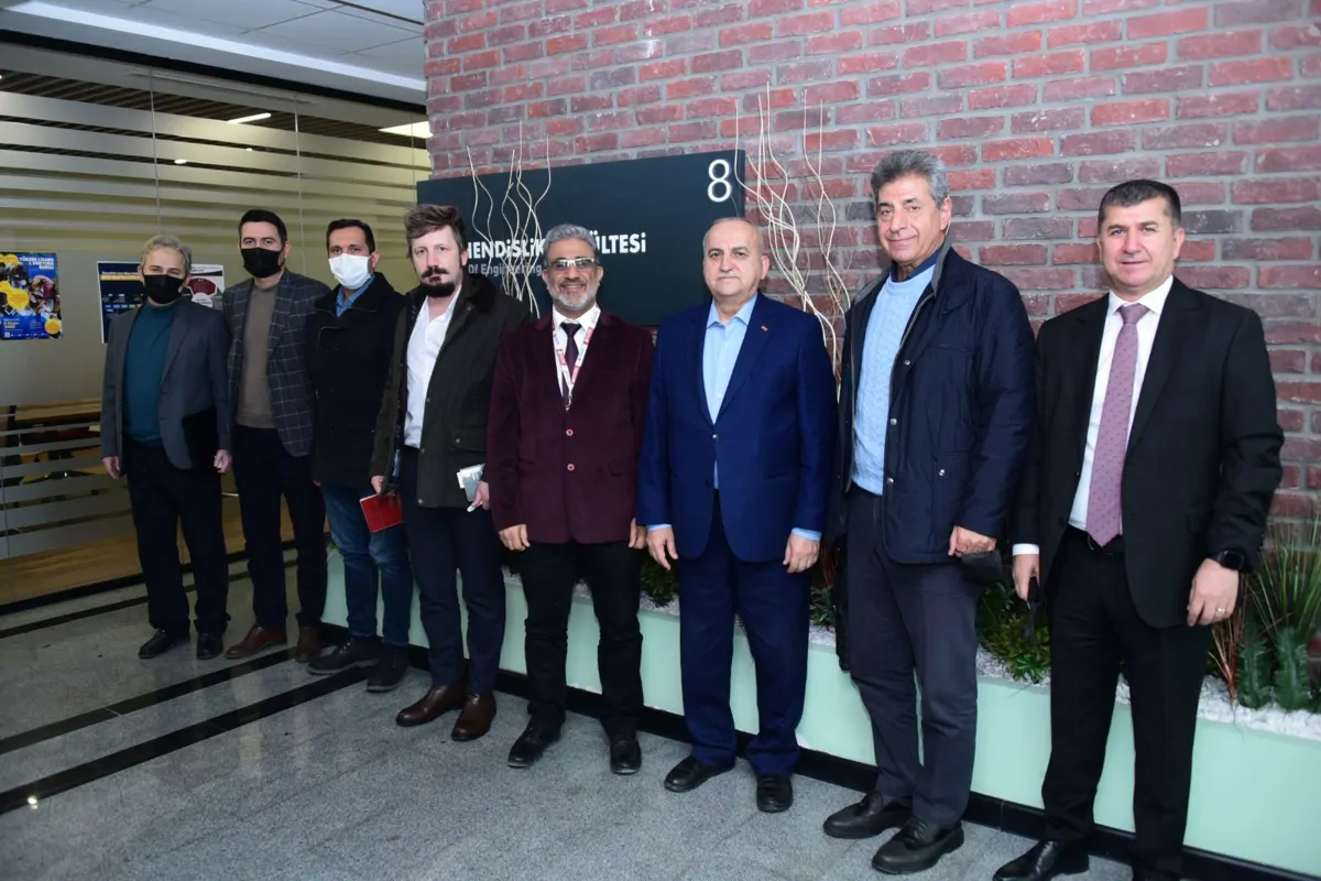 ASSAN ELEKTRONİK İle Bir Araya Geldik