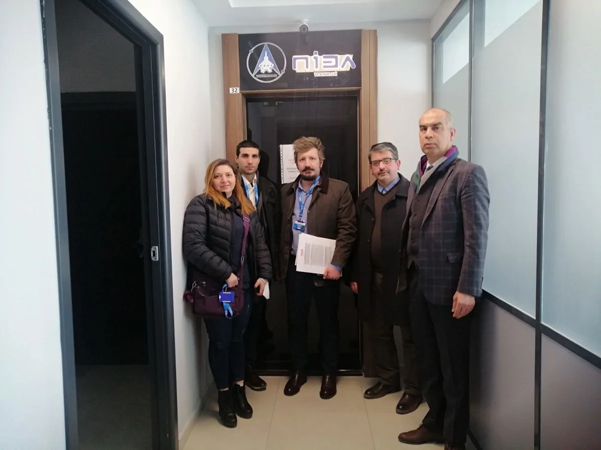 Üye Firma Ziyaretlerimiz Devam Ediyor