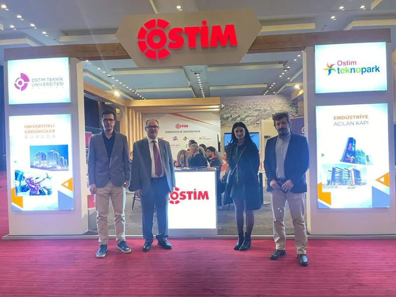 Girişim'23 Etkinliğine Katılım Sağladık