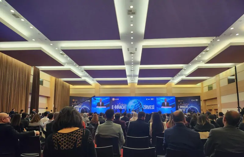 Ticaret Bakanı Bolat "İhracatta 2023 hedeflerine ulaşacağız"