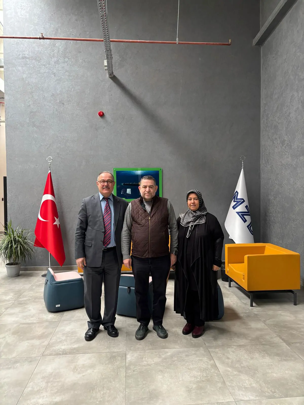 MZD Ziyareti