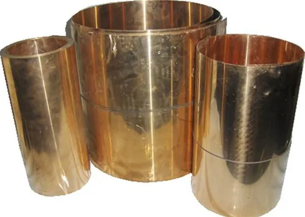 Bronz Şerit
