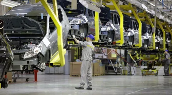 OTOMOTİV ENDÜSTRİSİ