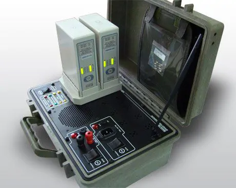 Taşınabilir Akıllı "Lithium Ion" Batarya Şarj Cihazı
