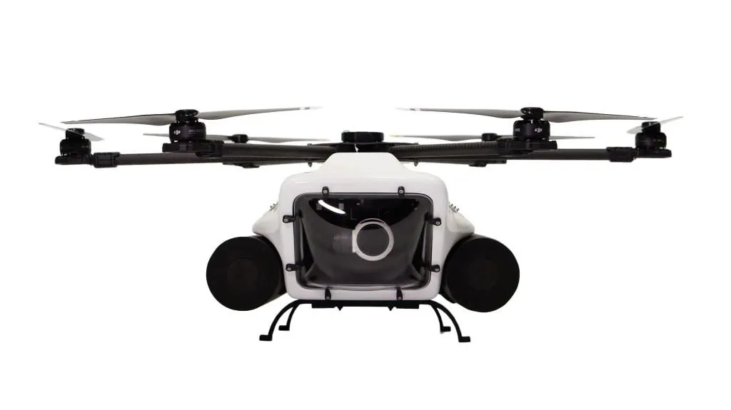 ARI AMFİBİK DRONE