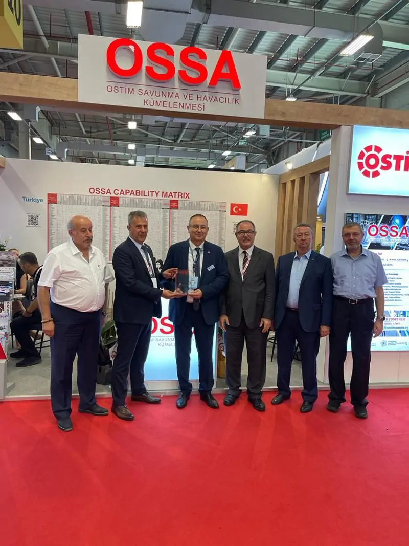 OSSA IDEF'23 FUARINDA