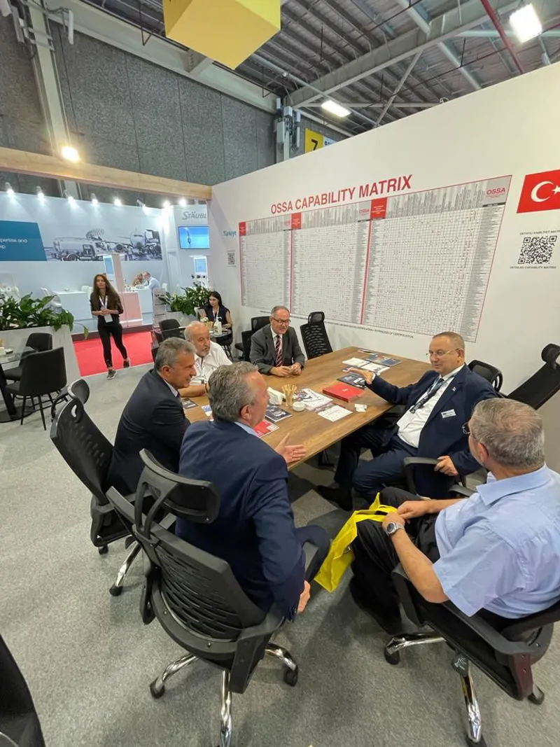 OSSA IDEF'23 FUARINDA