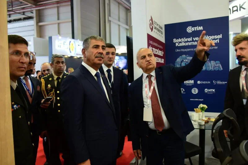 OSSA IDEF'23 FUARINDA