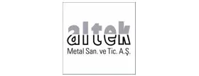 Altek Metal San. ve Tic. A.Ş.