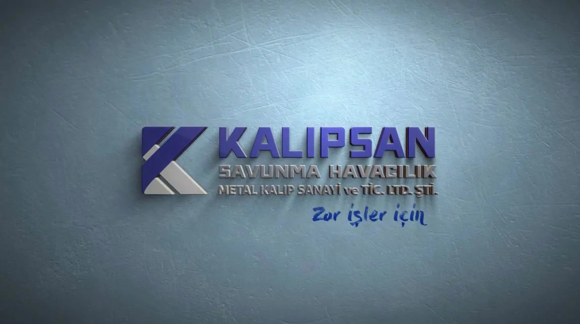 Kalıpsan Savunma Havacılık Metal Kalıp San. ve Tic. Ltd. Şti.