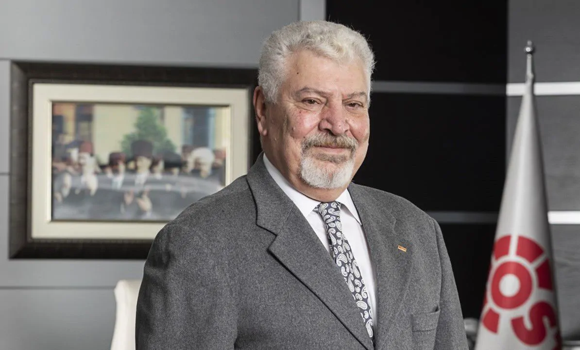 OSSA Yönetim Kurulu Başkanı A.Mithat Ertuğ'un Defence Turkey Söyleşisi