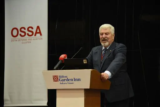 OSSA Yönetim Kurulu Başkanı A.Mithat Ertuğ'un C4Defence Söyleşisi