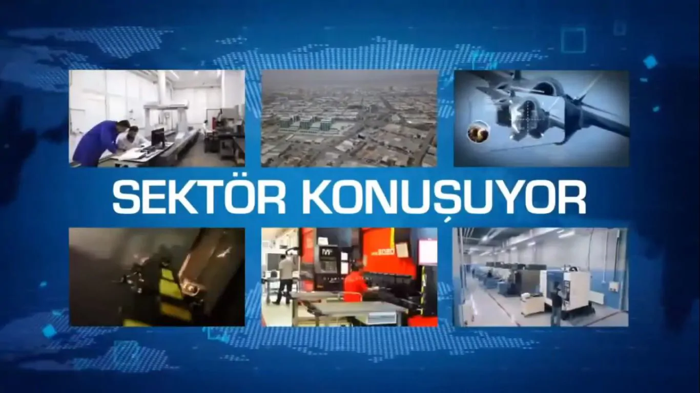 Sektör Konuşuyor - OSSA Üyesi Yeter Makina - Serkan Yeter