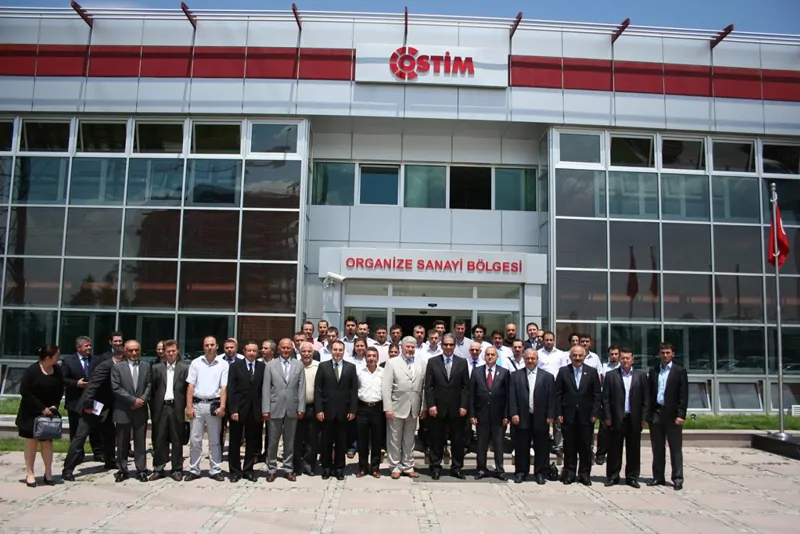 TAI OSTİM Savunma ve Havacılık Kümelenmesi Paylaşım Günleri