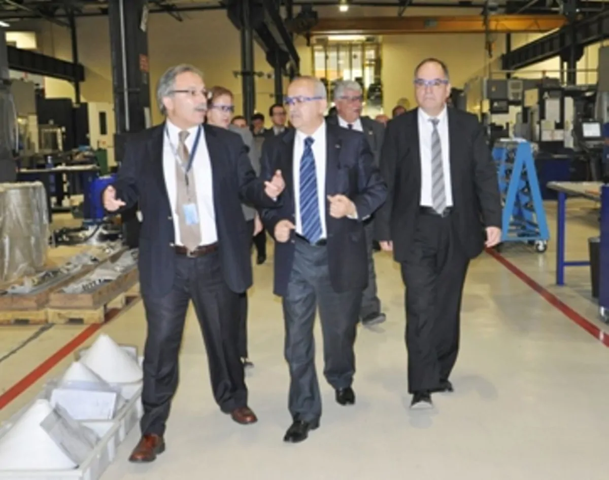 OSSA TEI Visit