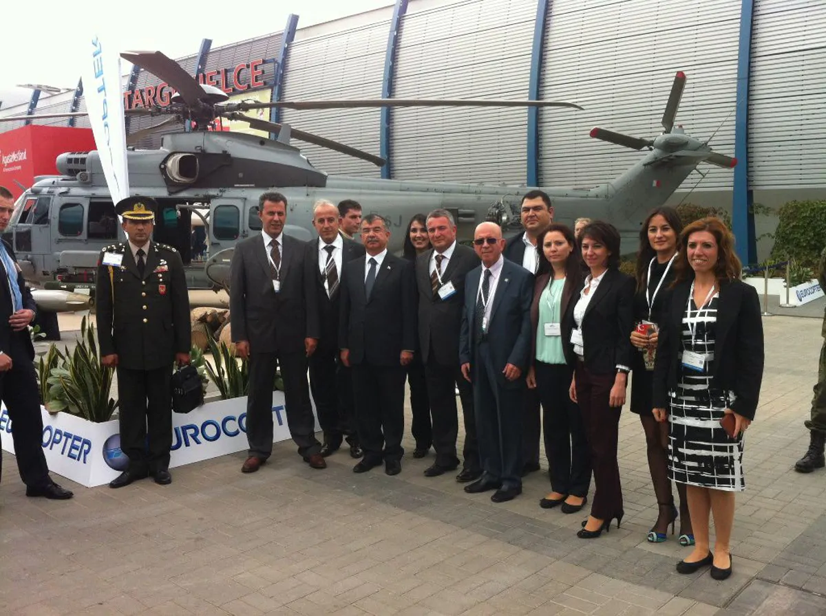 OSSA at MSPO Fair
