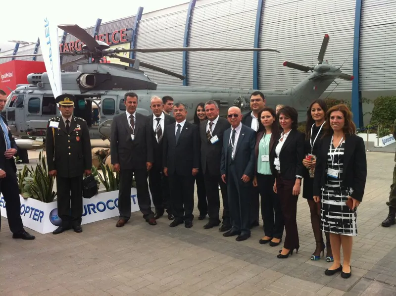 OSSA at MSPO Fair