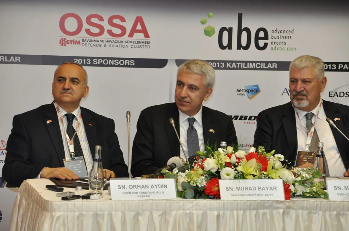 ICDDA'14 Press Conference