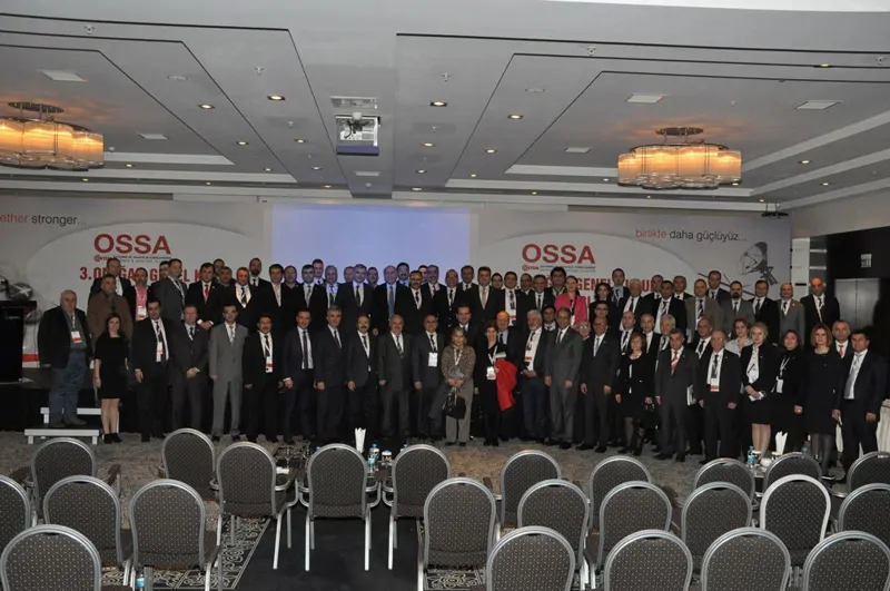 OSSA 3rd Ordinary General Assembly