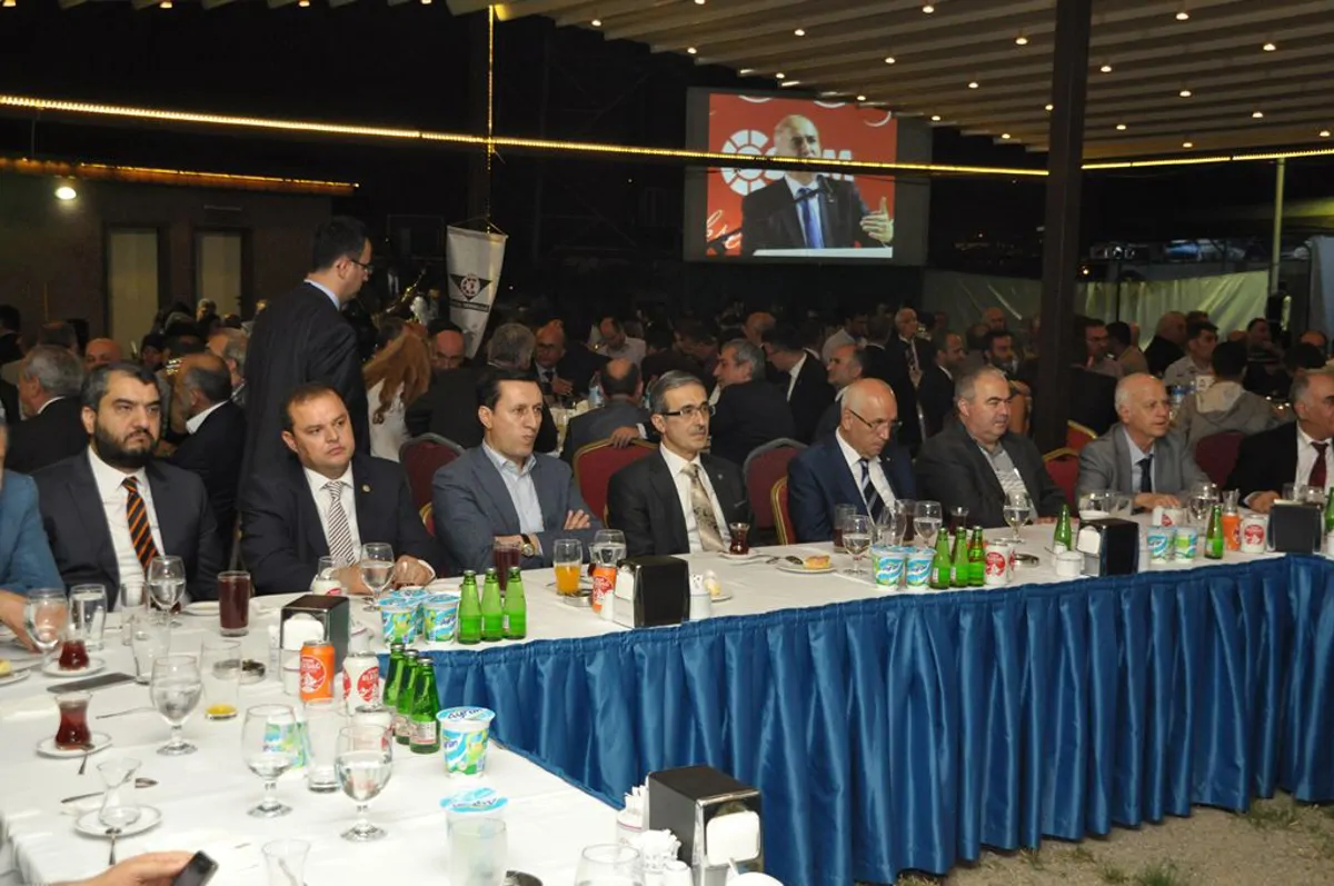 OSSA OSTİM Iftar Dinner