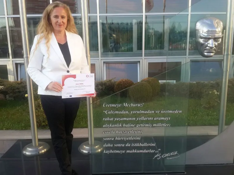 OSSA has received the EU Regional Competitiveness and Cluster Excellence Certificate.