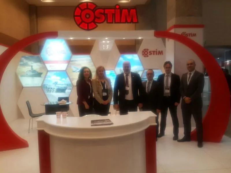 OSSA at "SATELLITE, SPACE AND TECHNOLOGY DAYS"
