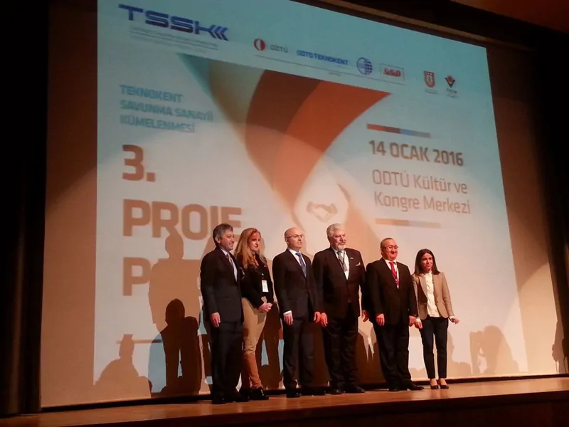 OSSA - METU Technopark Defense Industry Cluster (TSSK) Cooperation Protocol Signed.