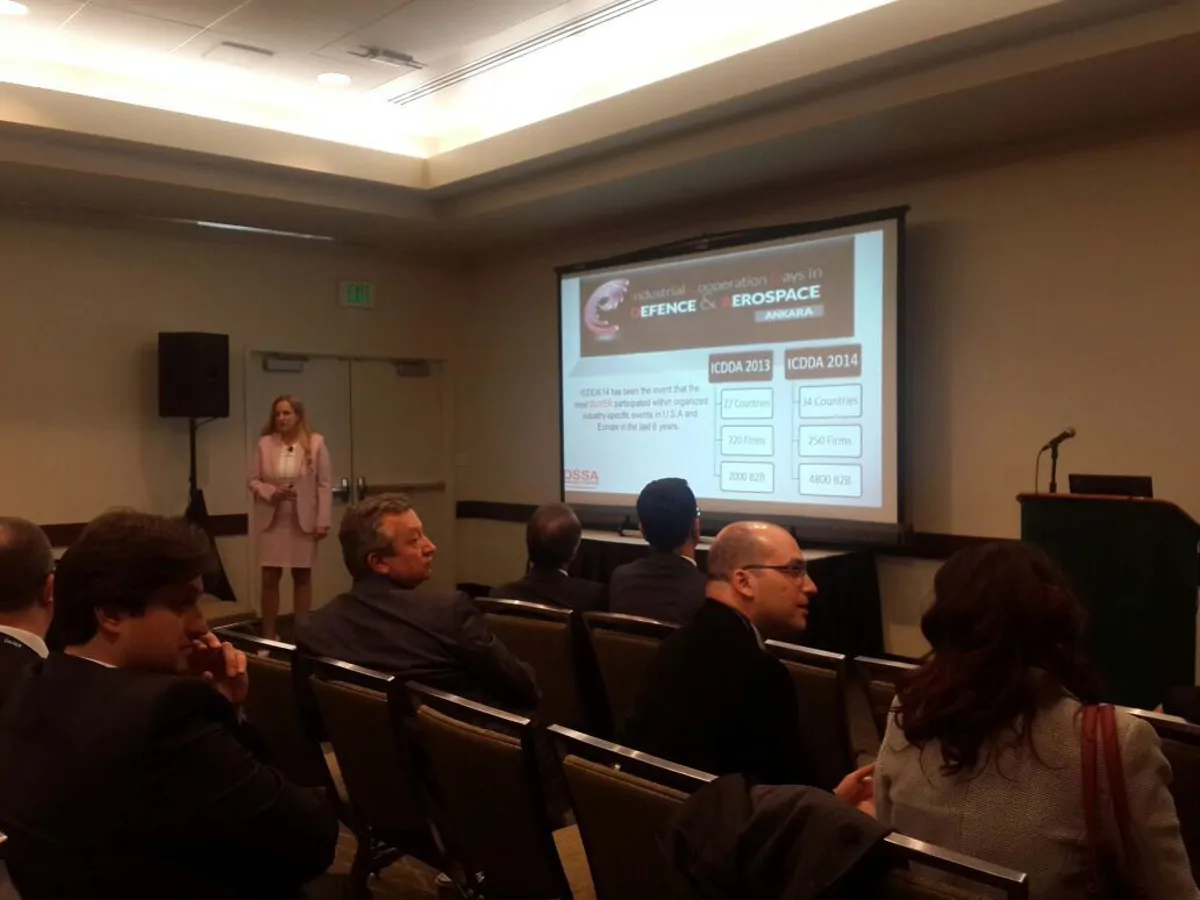 OSSA represented its members at the “Boeing Seattle Summit 2016”.