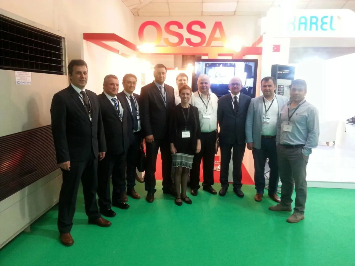 OSSA at the Malaysia DSA Fair.