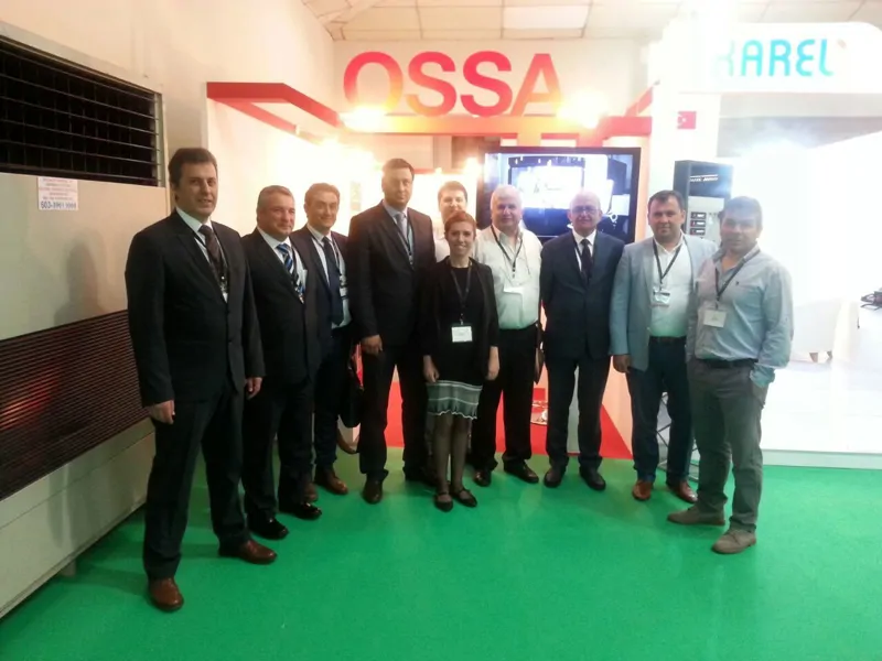 OSSA at the Malaysia DSA Fair.