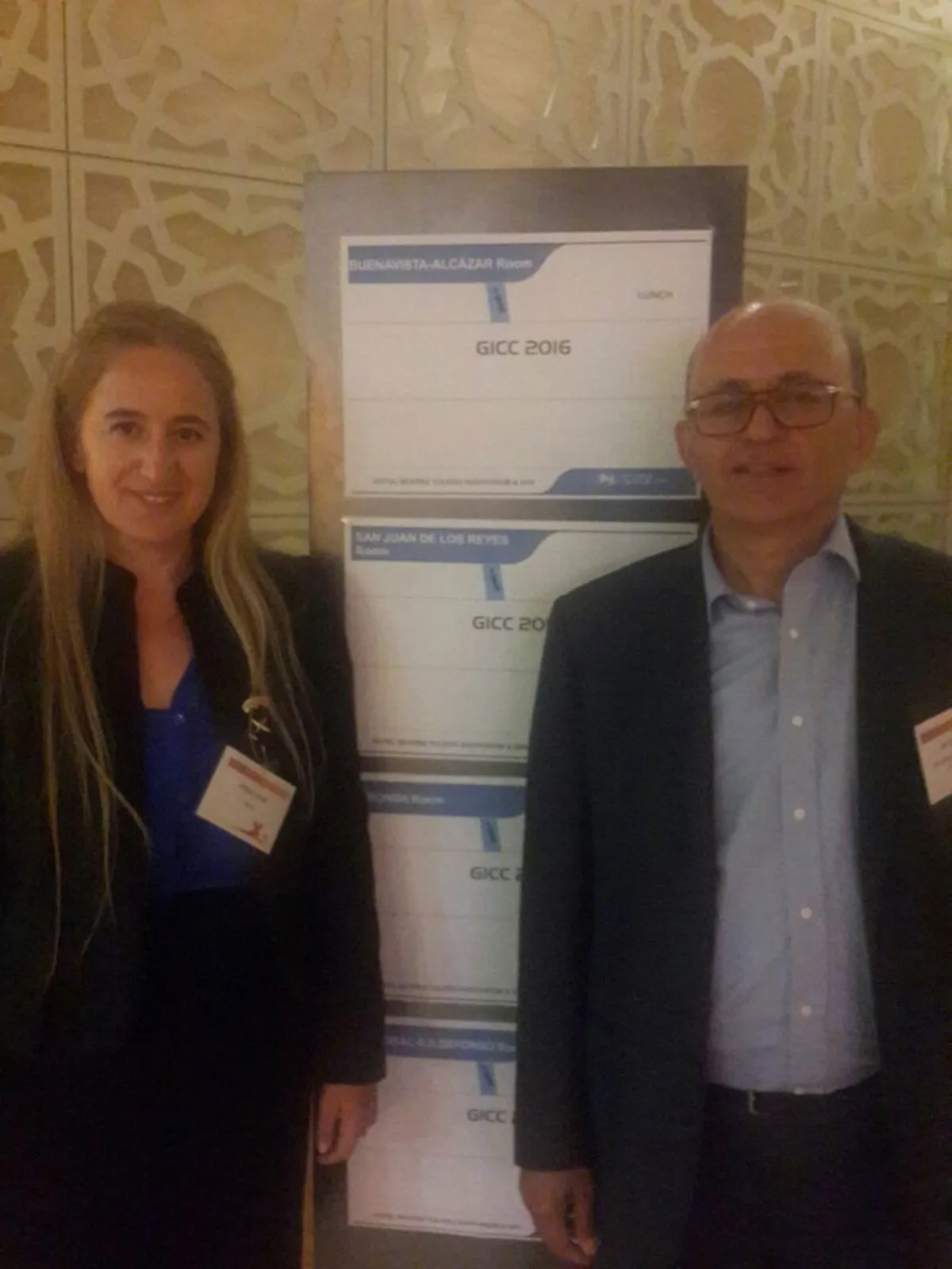 OSSA is continuing its preparations for ICDDA 2016 in Spain.