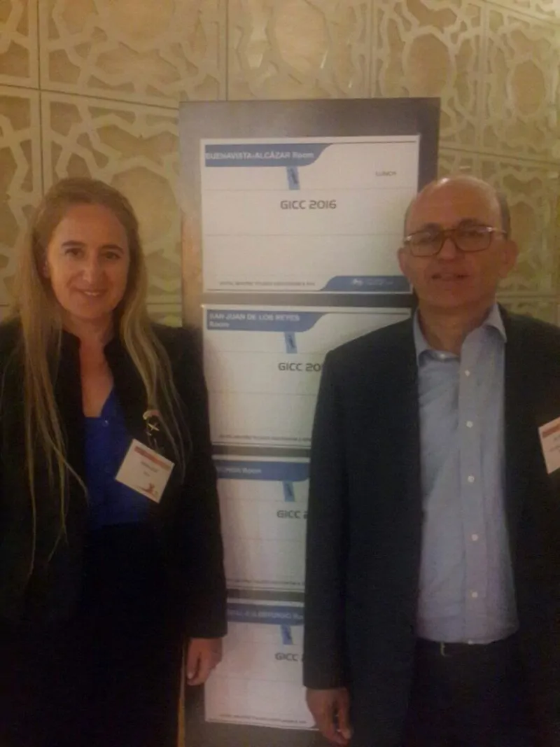 OSSA is continuing its preparations for ICDDA 2016 in Spain.