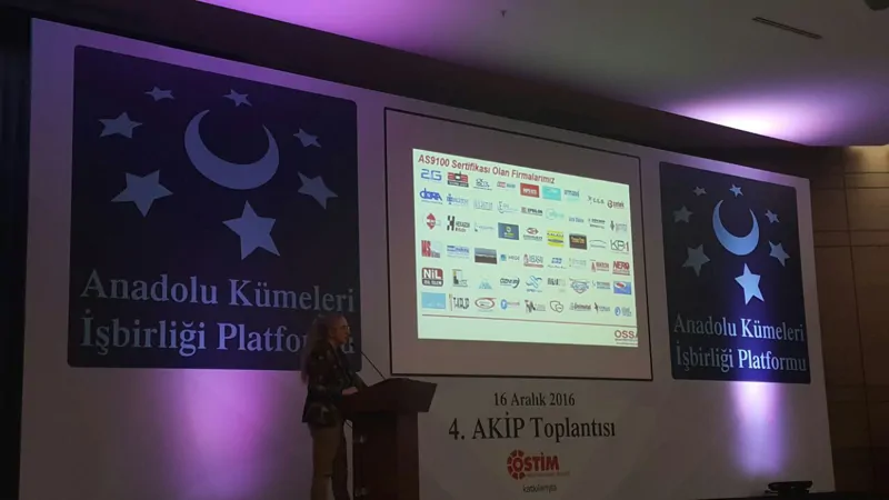 OSSA at the 4th AKIP Meeting.
