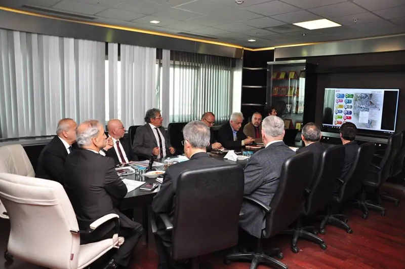 OSSA-ROKETSAN MEETING
